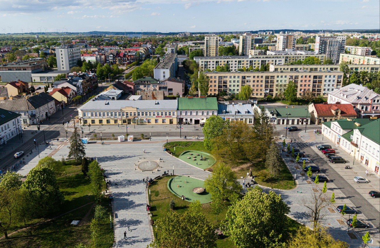 Sprzedają działki za pół ceny. Tak polskie miasto kusi młodych
