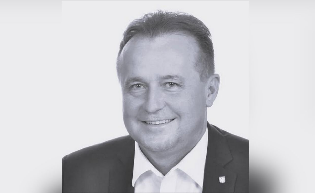 Zmarł Tomasz Śmietanka. Żegnają byłego burmistrza Kozienic