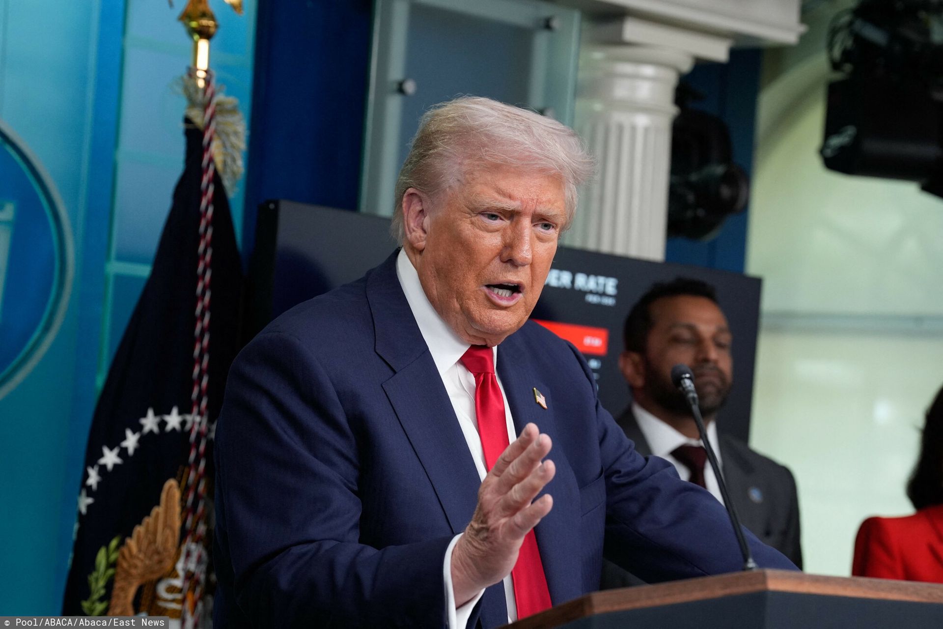 Przed spotkaniem na Alasce. Ważna deklaracja Trumpa