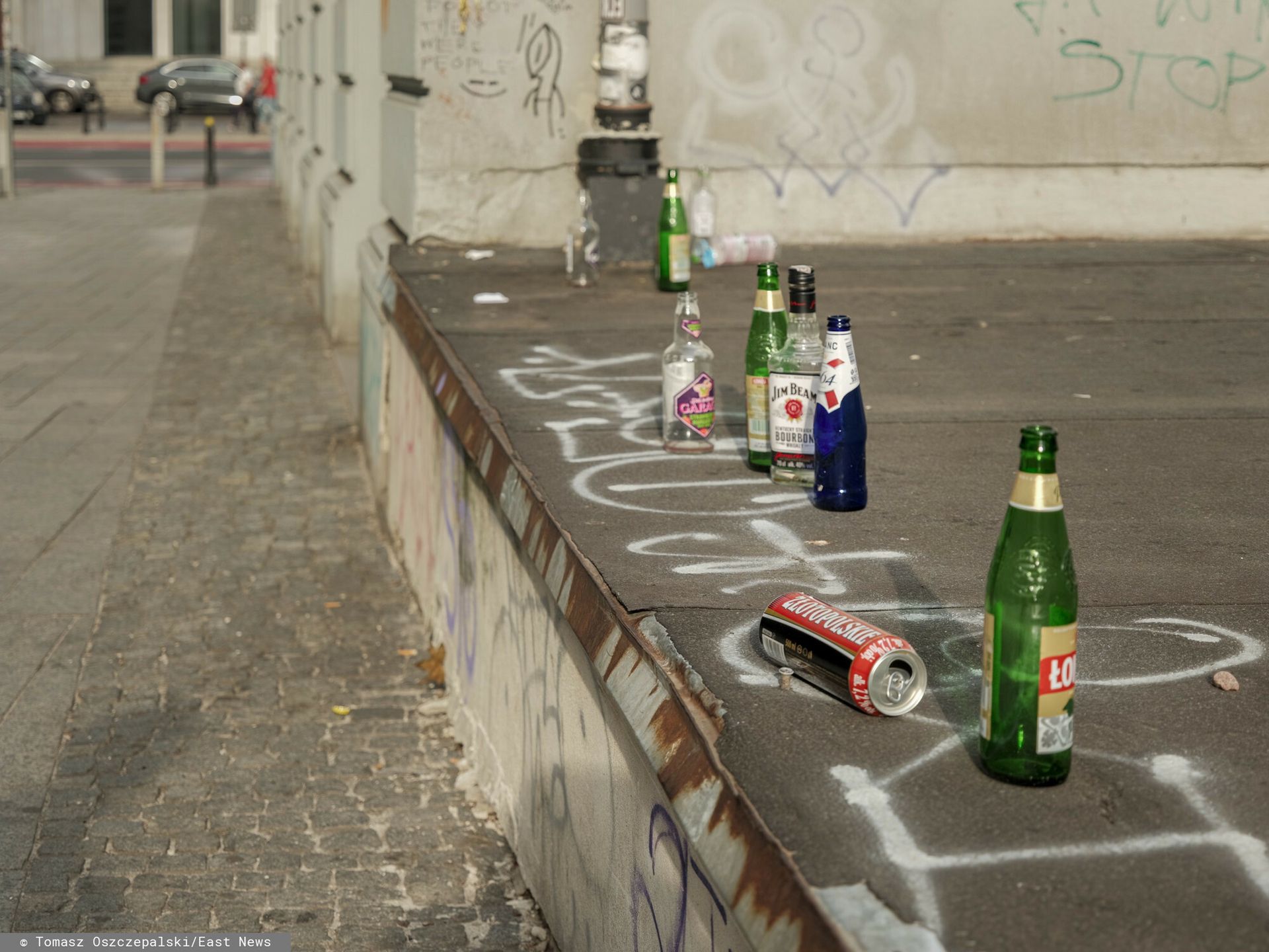 Alkoholizm jest poważnym problemem? Większość Polaków zgodna