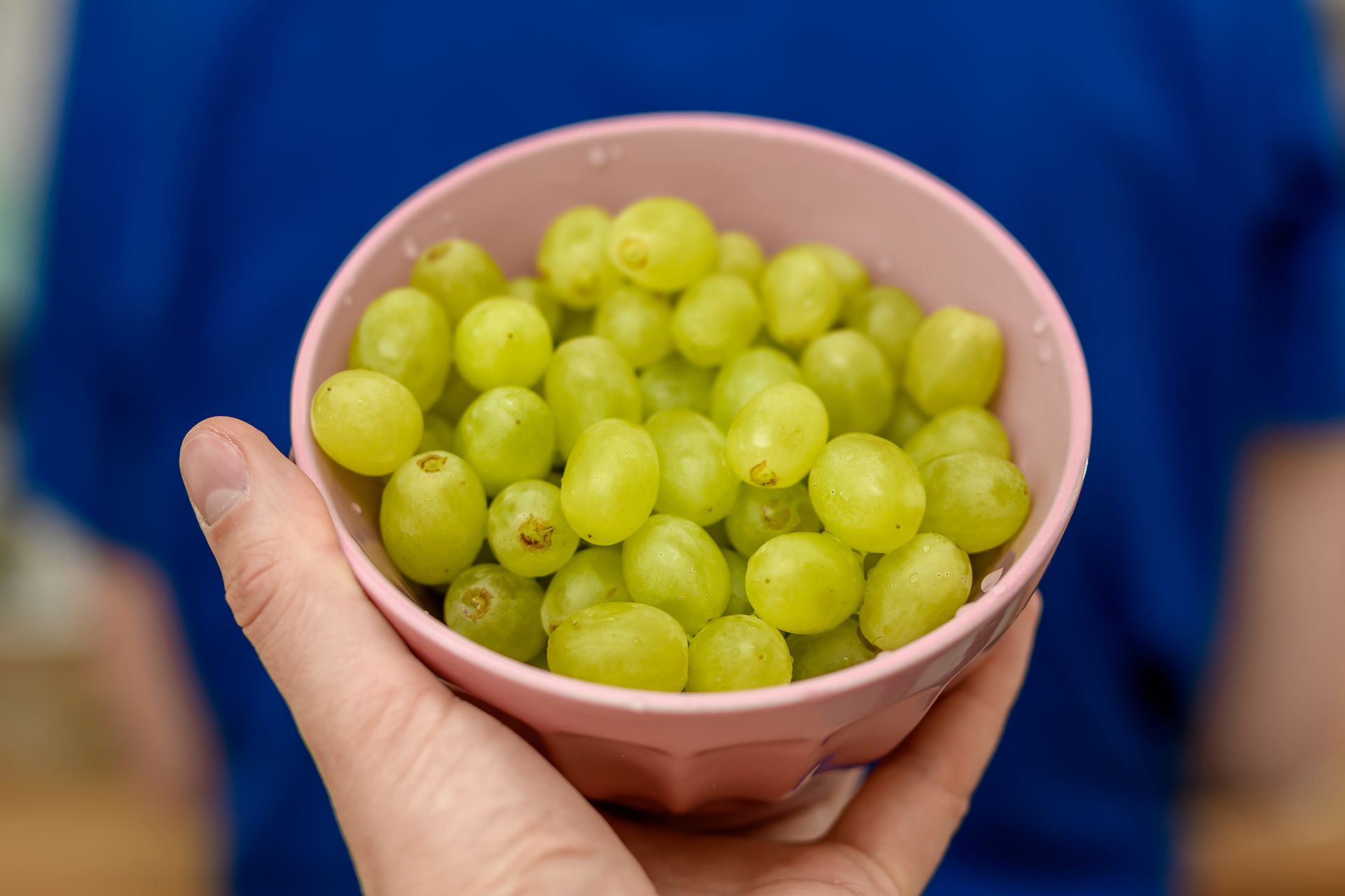 Test winogron z marketów. choćby 16 pestycydów w jednej próbce