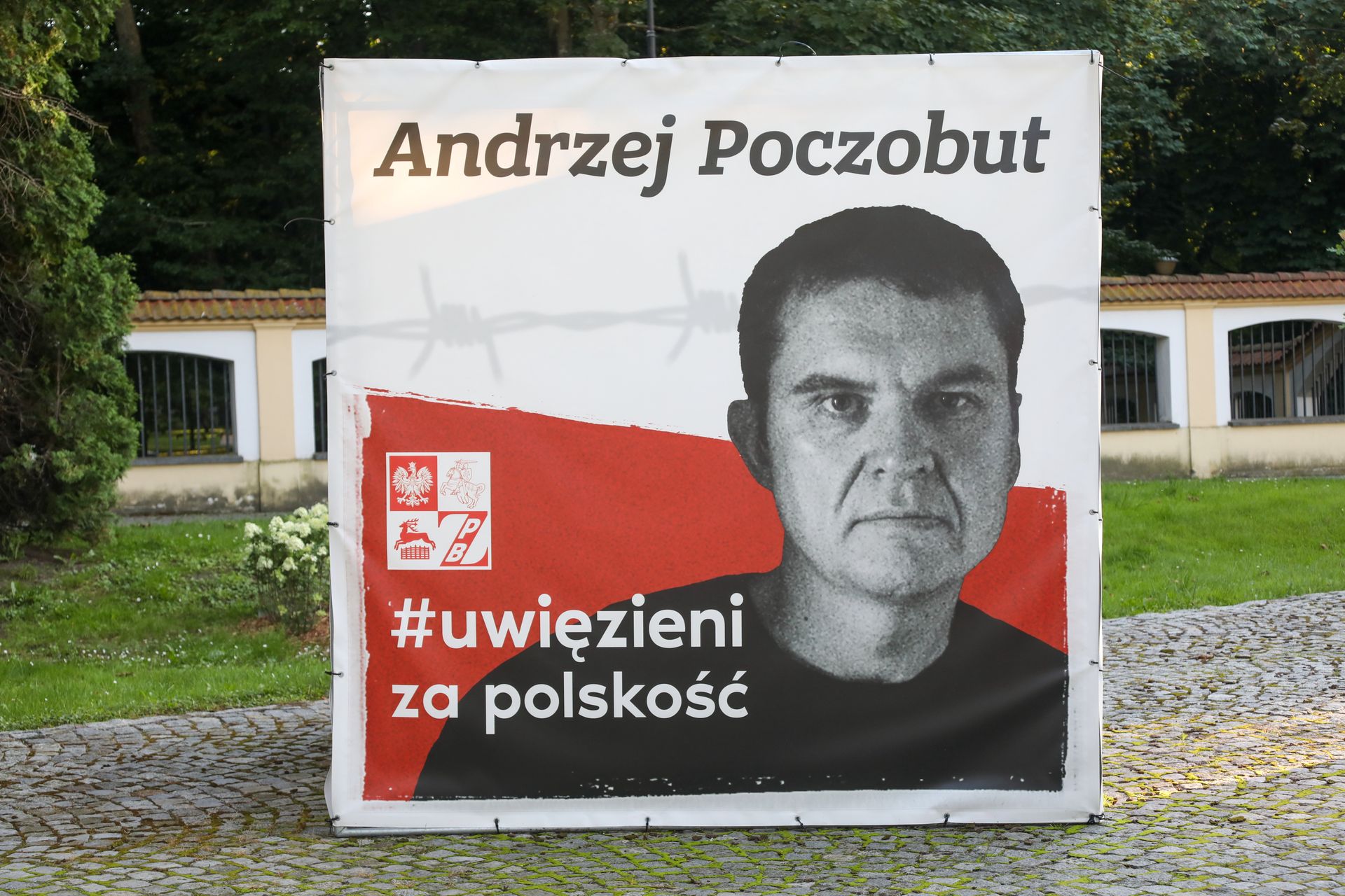 Jest decyzja PE. Poczobut laureatem Nagrody im. Sacharowa