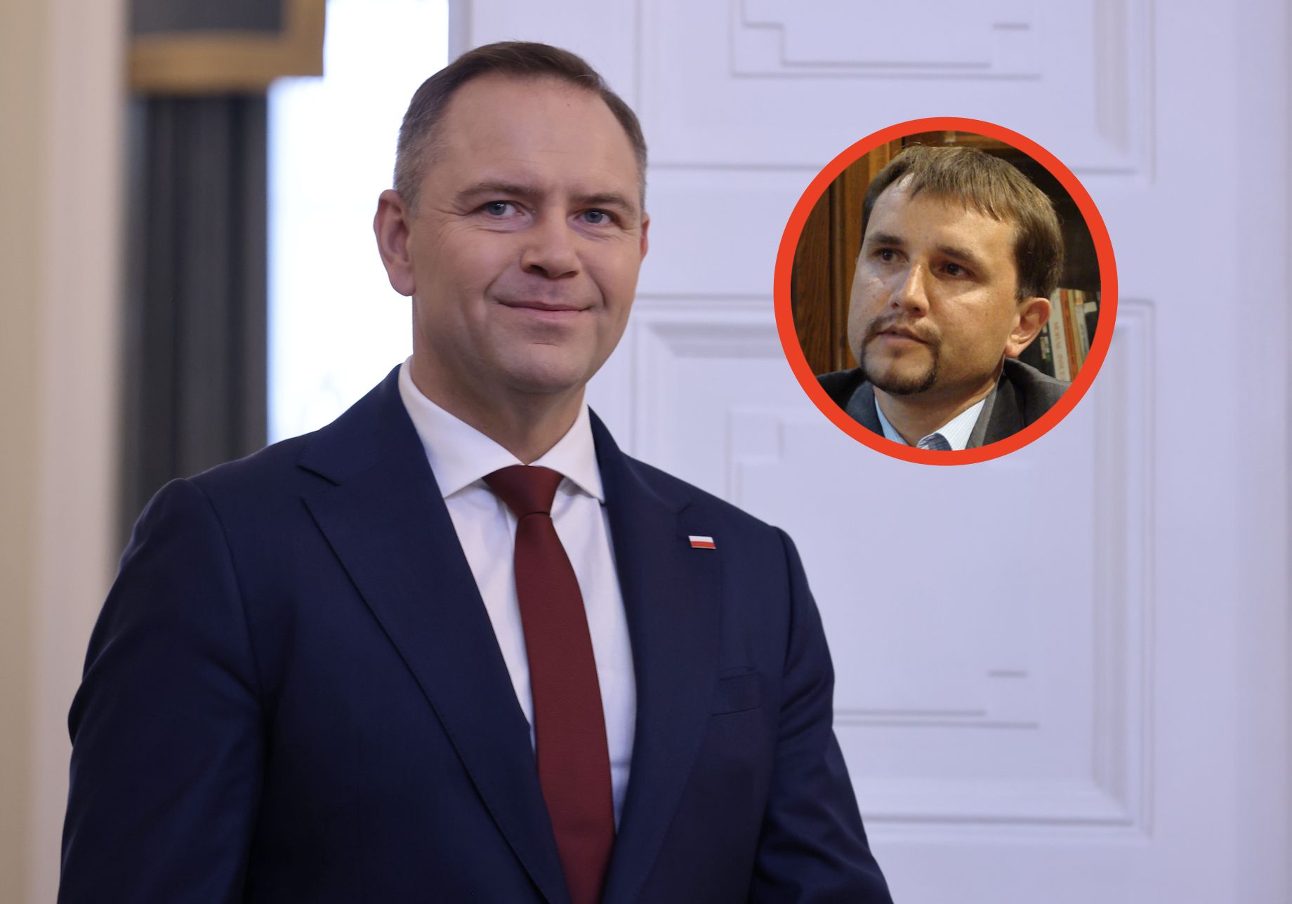 Kijów ostrzega Polskę. Możliwa reakcja na zrównanie symboliki