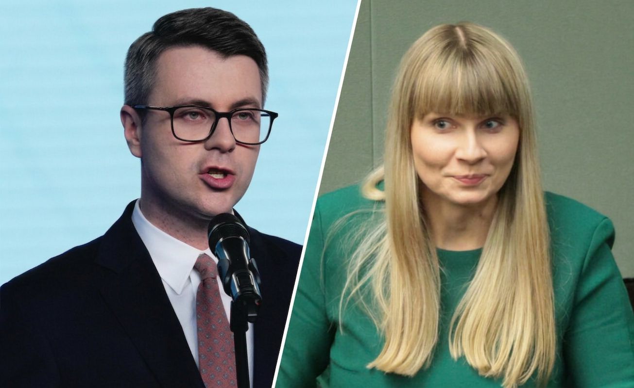 "Niebezpieczna kobieta". Rozwój Plus żąda odwołania Rzeczniczki