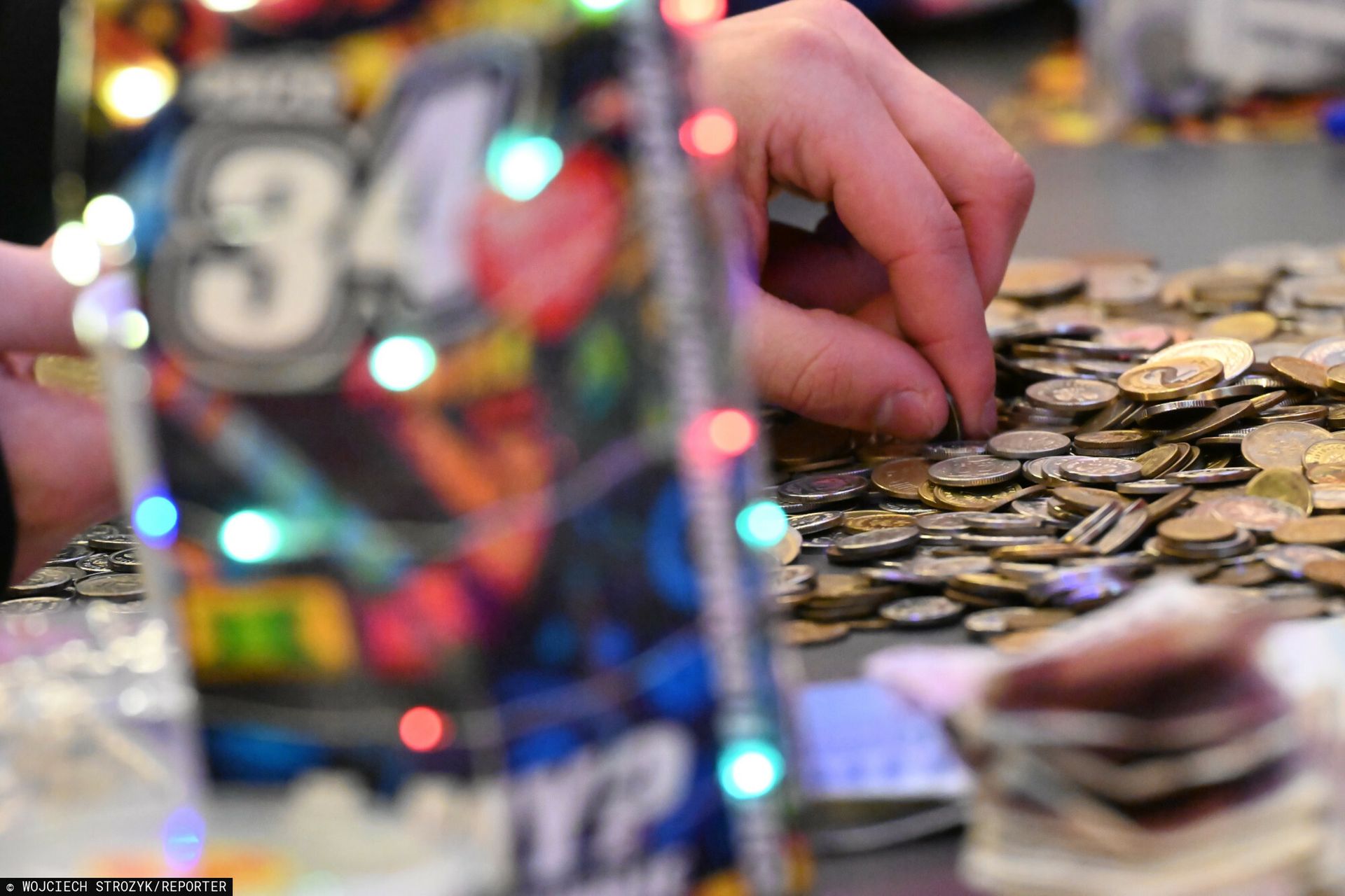 Za nami finał WOŚP. Trwa wielkie liczenie