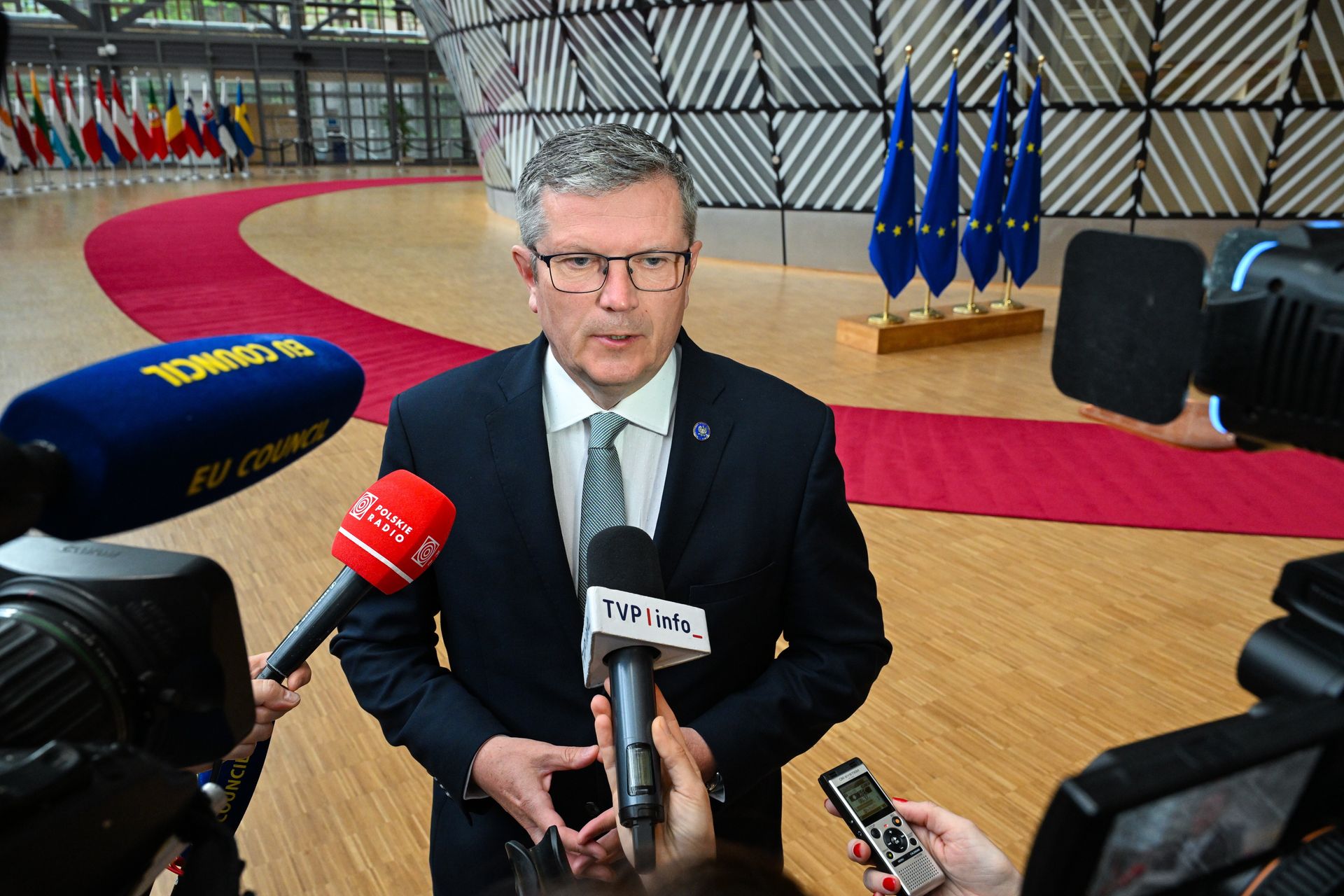 Bosacki o redukcji wojsk USA. "Mamy zapewnienie"