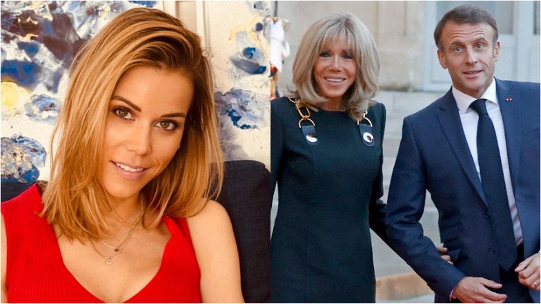 Córka Brigitte Macron nie miała łatwo przez romans matki: "Doświadczyłam ATAKÓW i PRZEMOCY". Tak wygląda Tiphaine Auzière