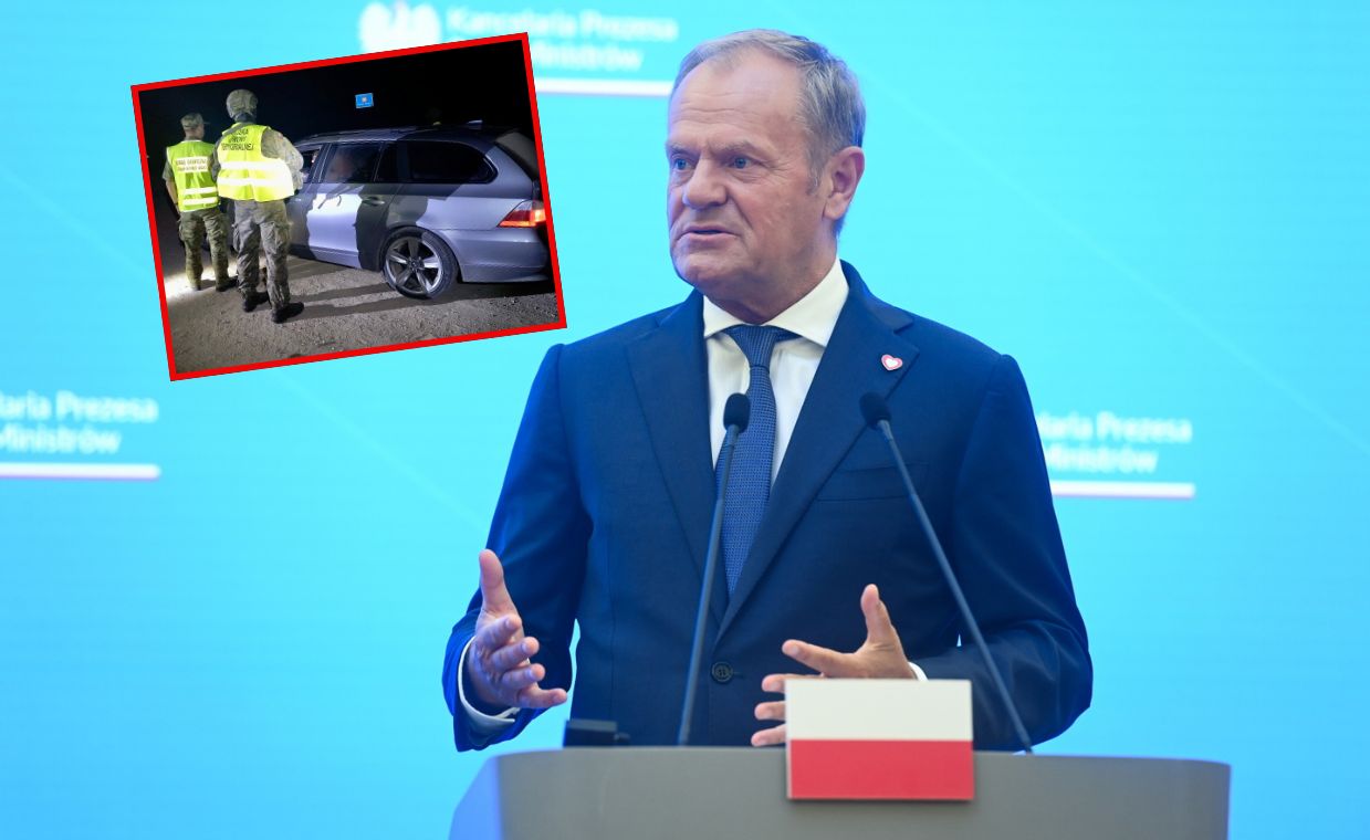 Afgańczycy przywiezieni do Polski. Straż Graniczna już ich znała