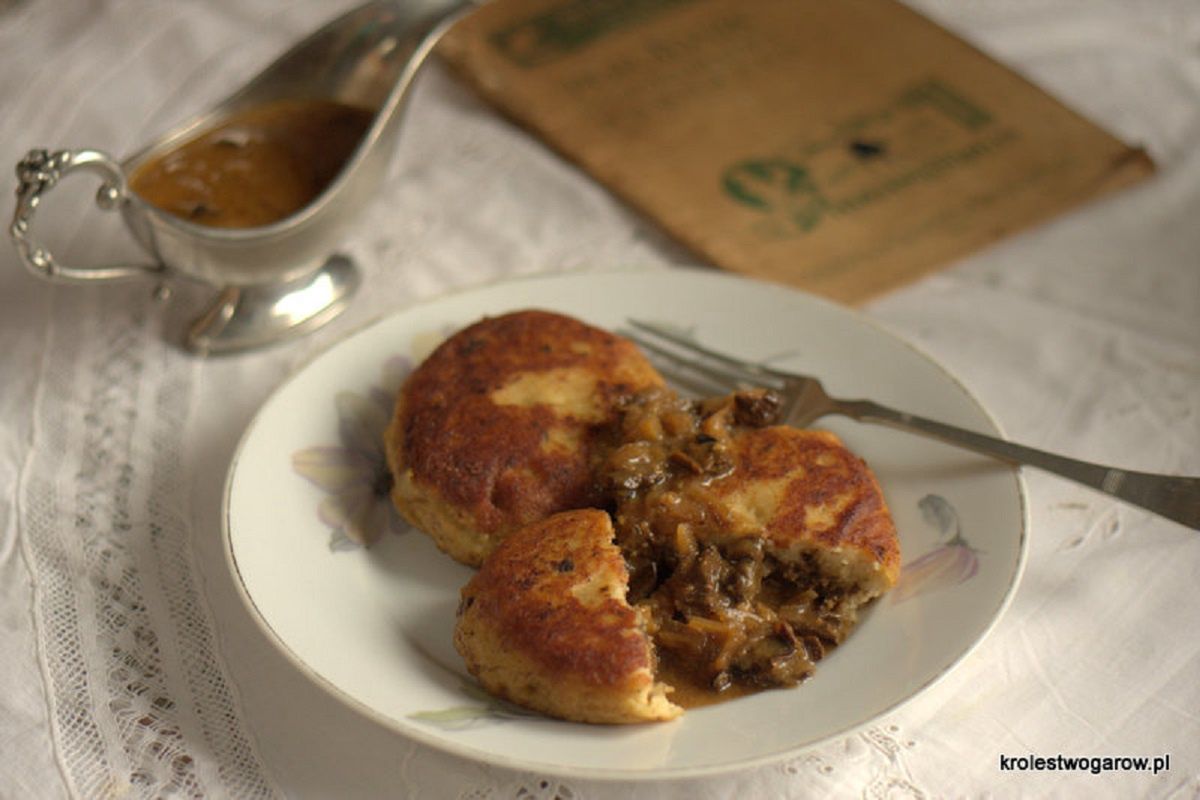 Kotlety królewskie. Przedwojenny przepis na piątkowy obiad