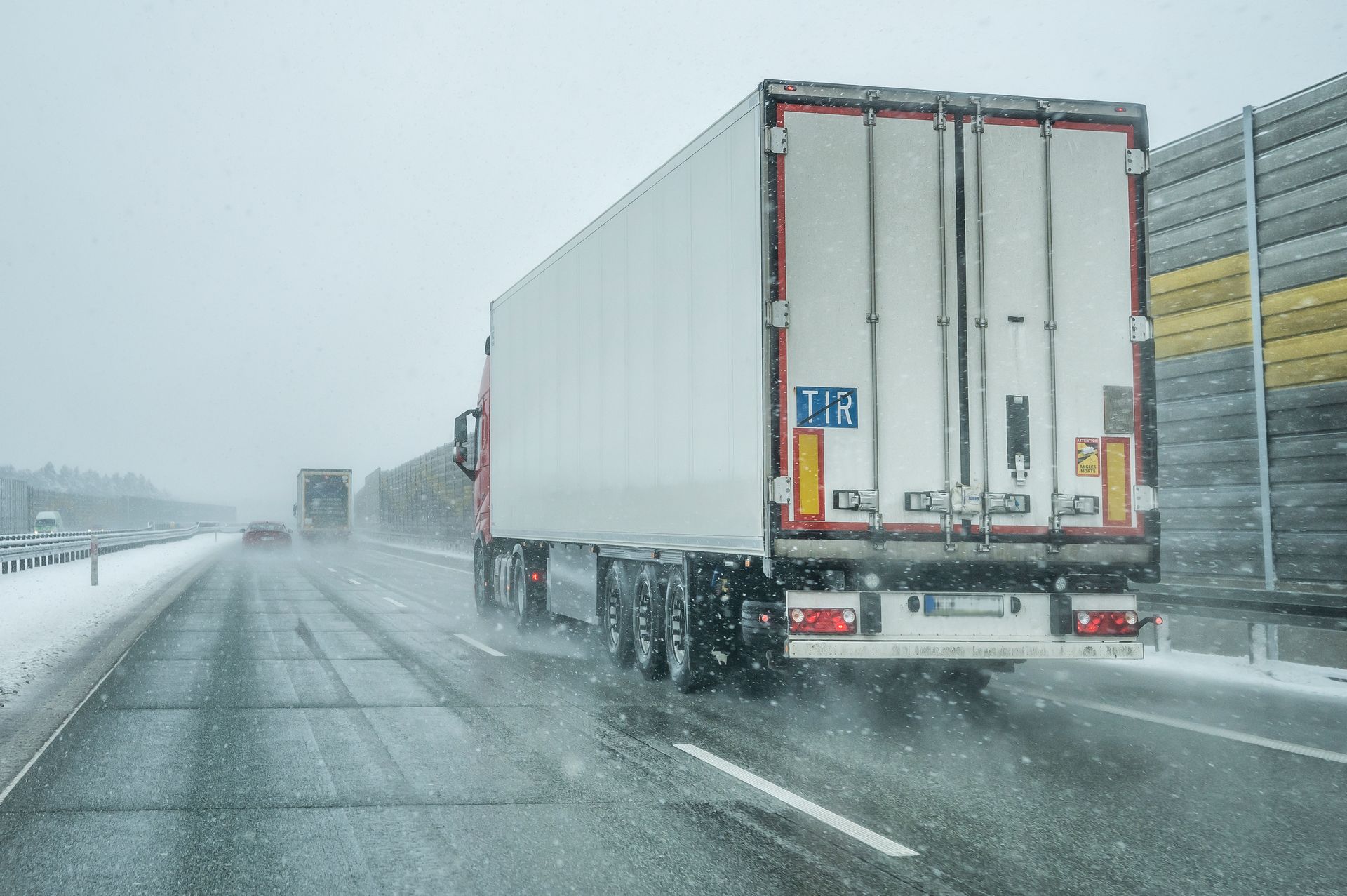 Zatrzymano transport z Rosji. Od tego "znaleziska" można dostać mdłości