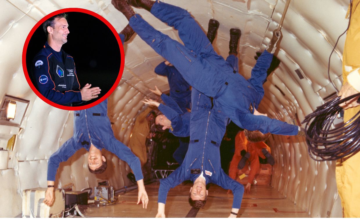 Jak wygląda codzienność astronautów na misji kosmicznej? Nie jest łatwo