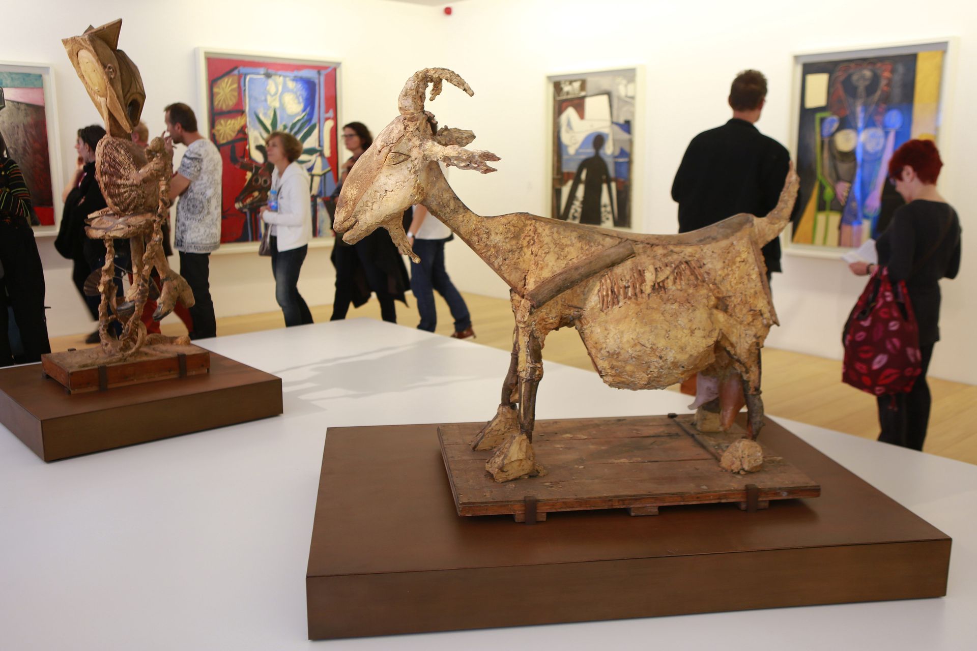 Zaginiony obraz Picassa odnaleziony. Myślała, iż to paczka od kuriera