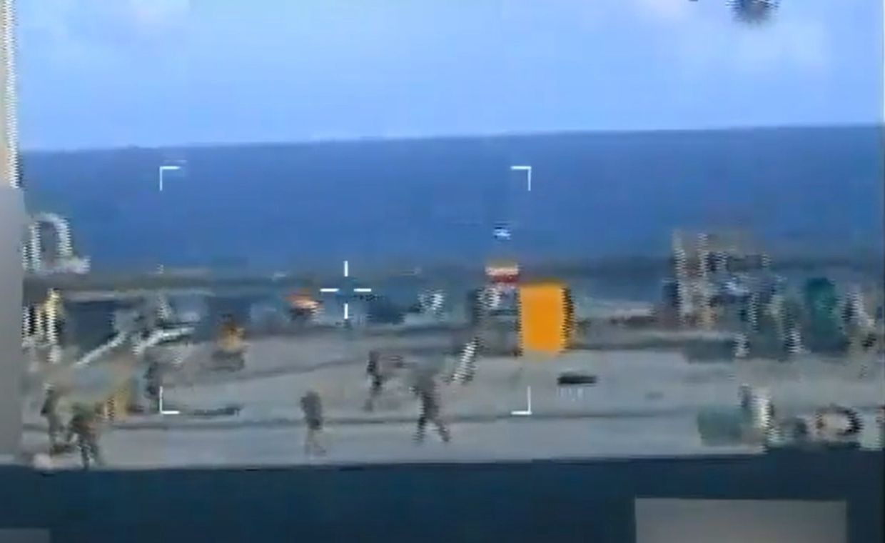 USA przejęły tankowiec u wybrzeży Wenezueli. Wiadomo, do kogo należy