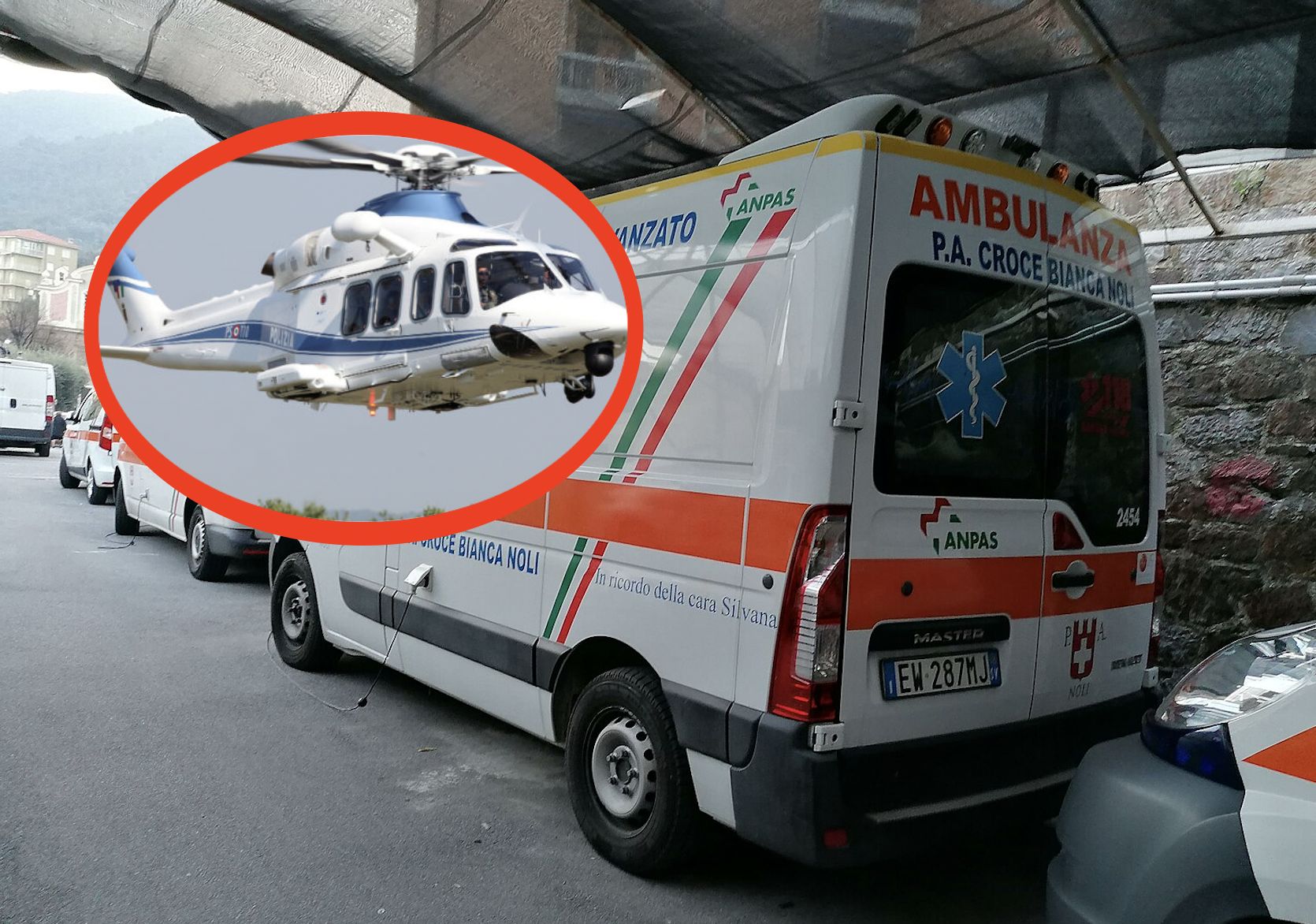 Zegarek narobił zamieszania. Ratownicy szukali zaginionego, a on spał w domu