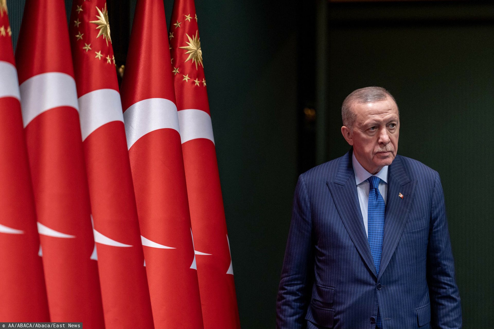 Turcja zmienia podejście do Rosji? Wszystkiemu winien Trump