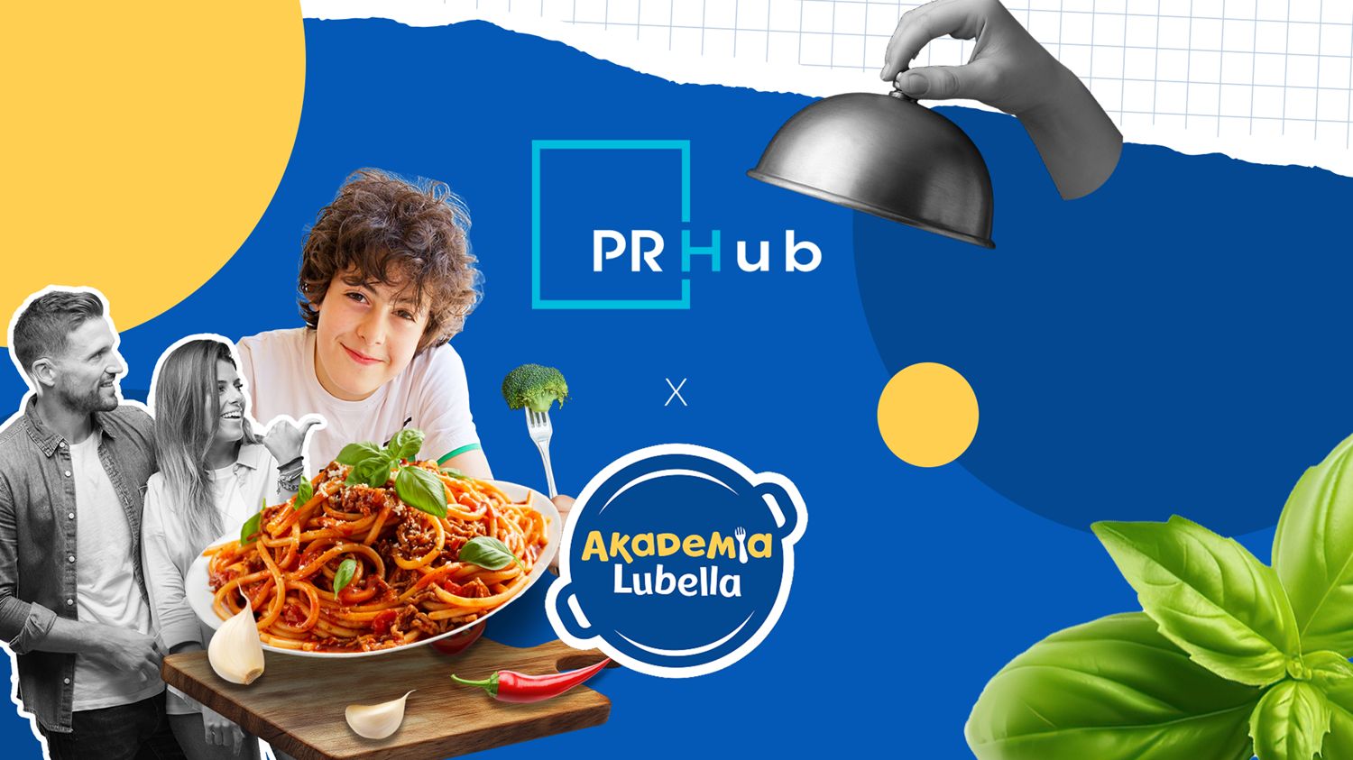 PR Hub z Akademią Lubella