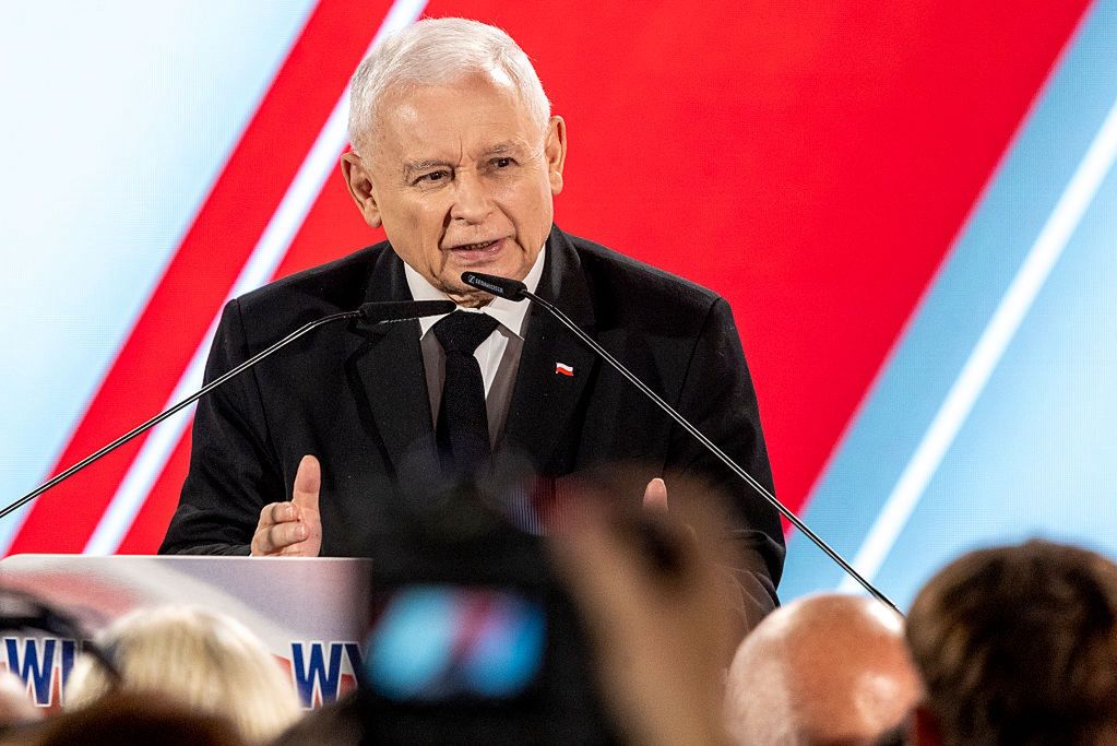 Gargamel zapowiada marsz. Odbędzie się w październiku