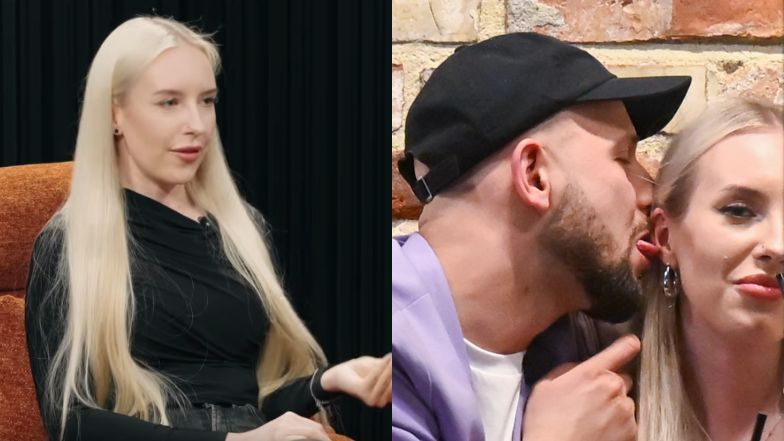 Paula Wicherska, której Maciej Pela wkładał język do ucha, gorzko podsumowuje tancerza i zaznacza: "NIGDY nie łączyła nas żadna relacja"