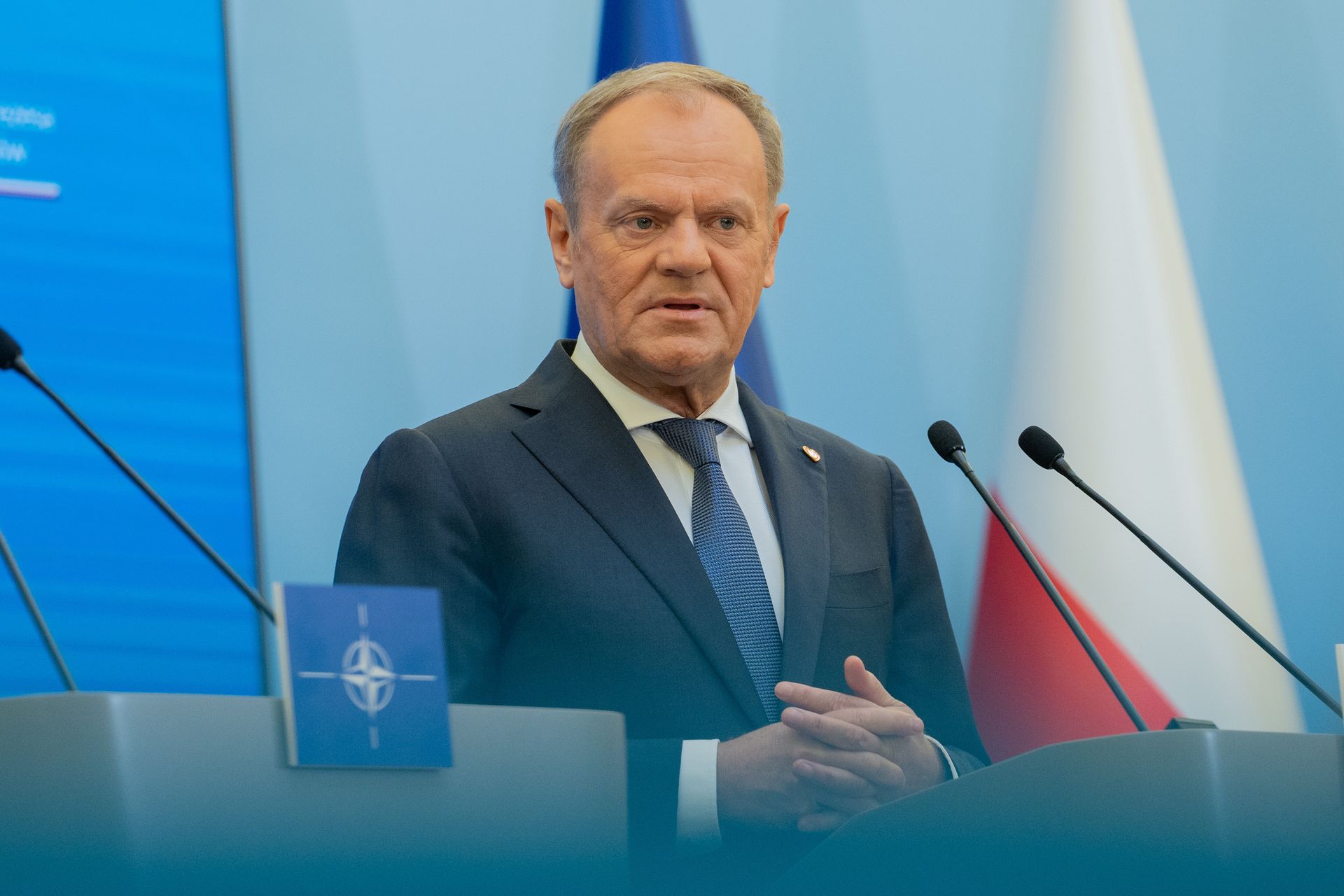 Papa o próbie ataku na Gospodarza. Pisze o "hejcie prawicowych mediów"