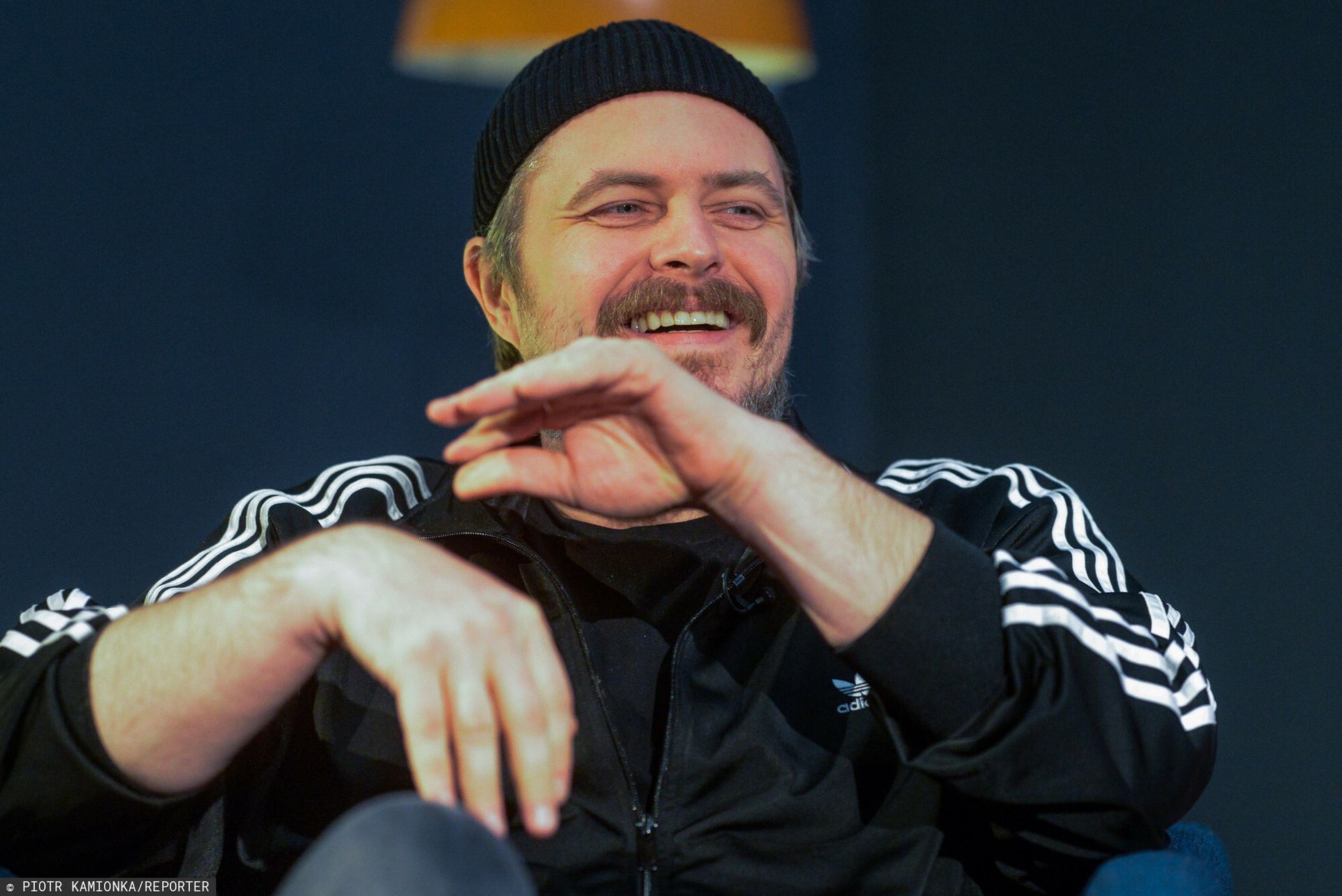 Schuchardt ostro o sobie: "Wyszedł pewny siebie, bezczelny typ"