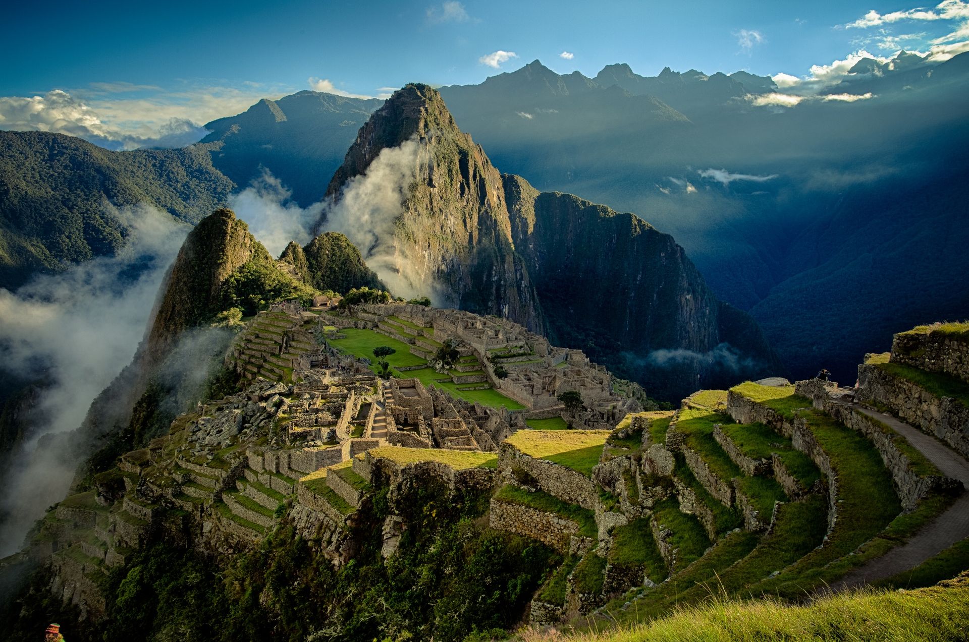 Machu Picchu skrywało tajemnicę. Polacy odkryli ślady nowych dróg