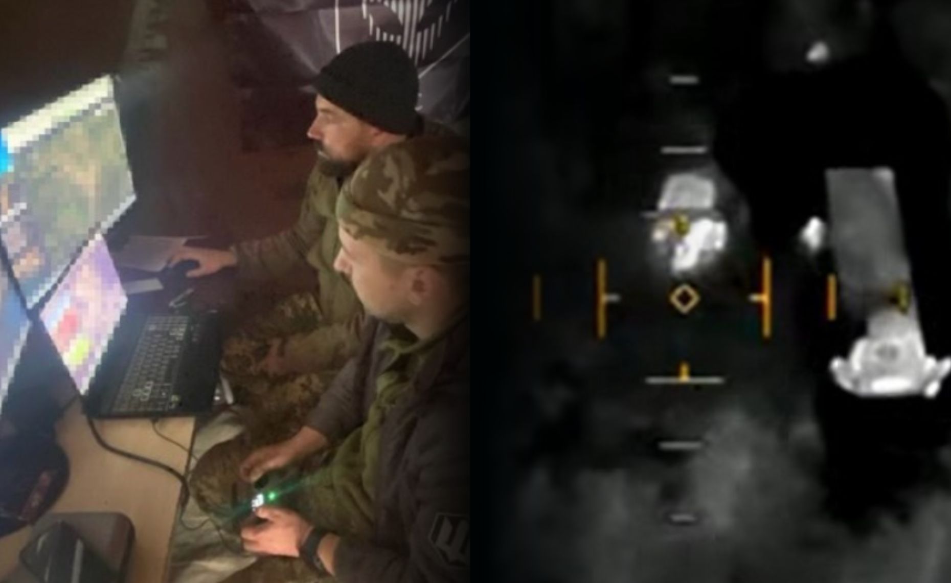 Ukraiński droniarz koszmarem całego sojuszu. Teraz tłumaczy: "nie chodziło o pokonanie NATO"