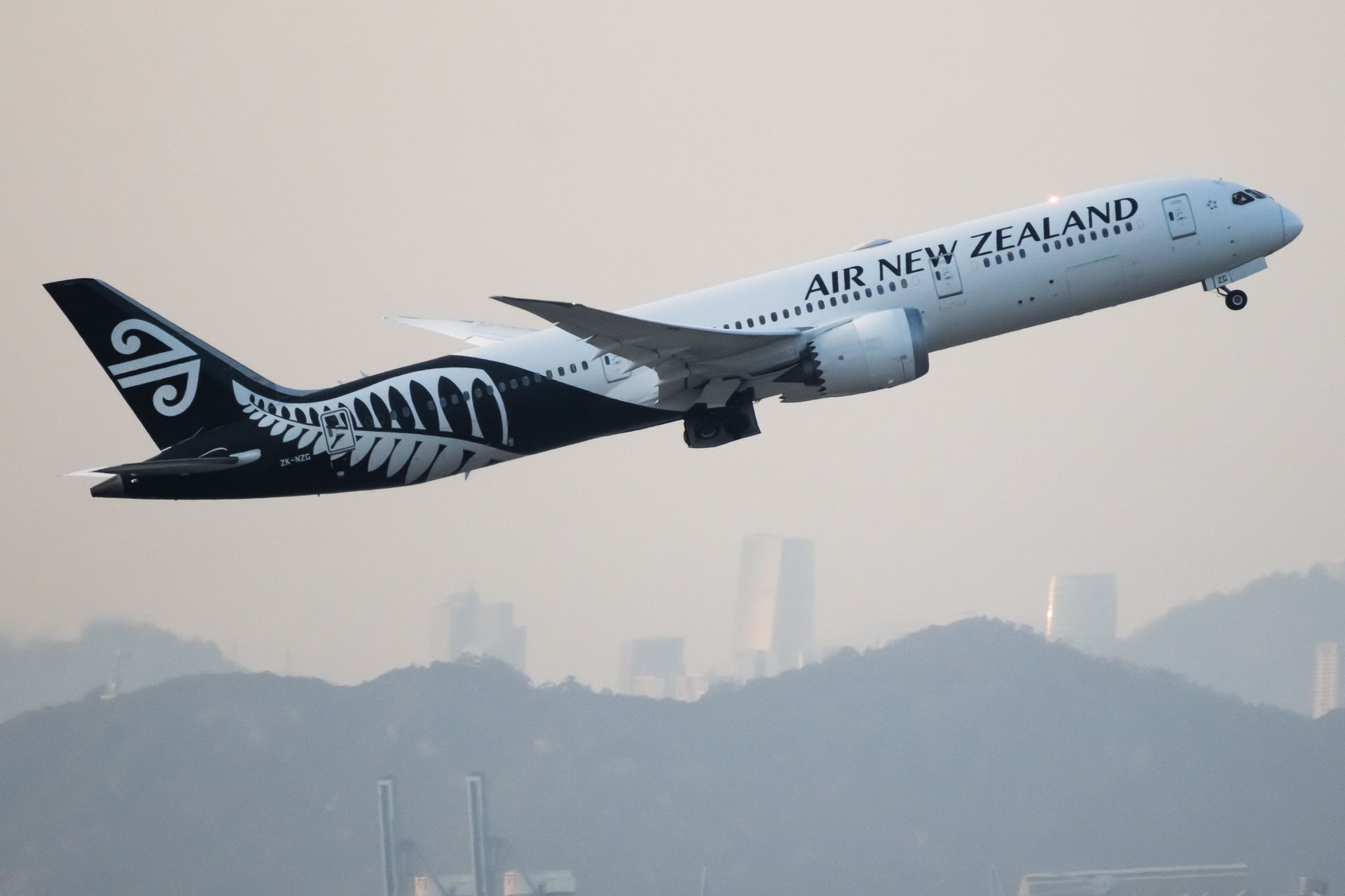 Awantura między pilotami Air New Zealand. Lot Boeinga 787 odwołany