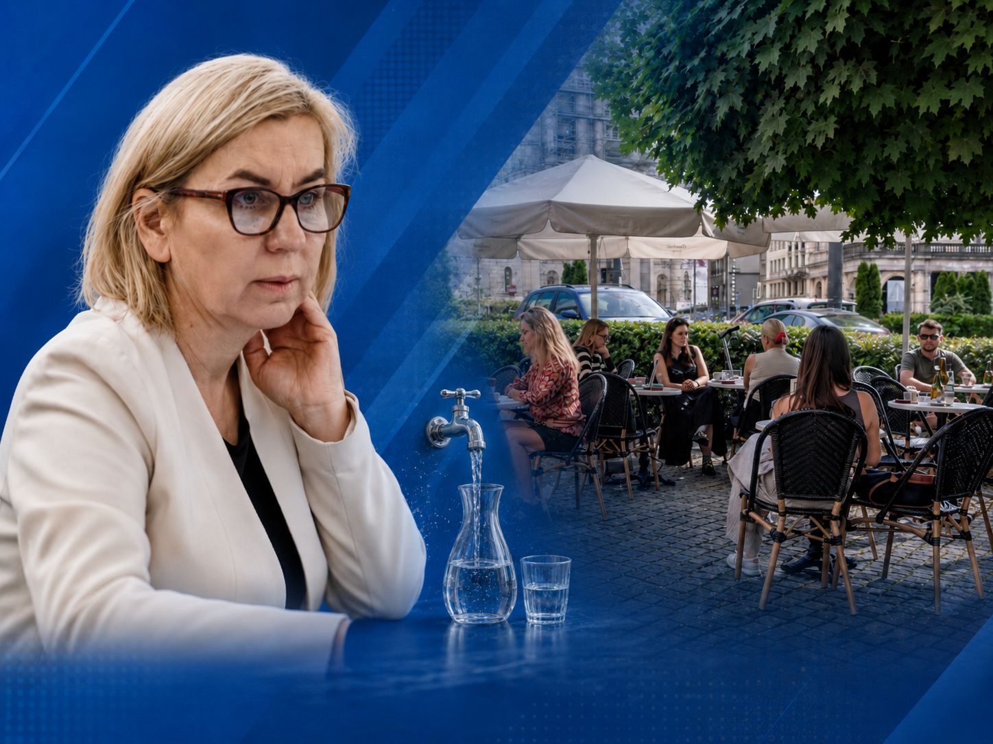 Co dalej z darmową kranówką? Mamy przesłuchy z koalicji
