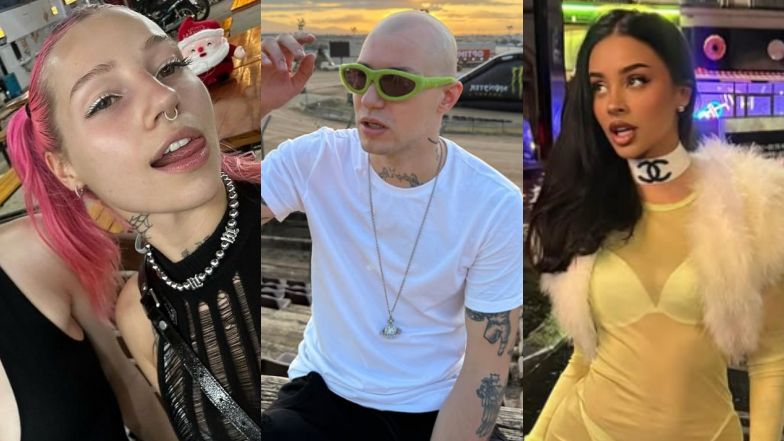 Young Leosia odpowiada na diss Fagaty: "Mam chatę za dwie bańki bez kredytu, A TY CO?"