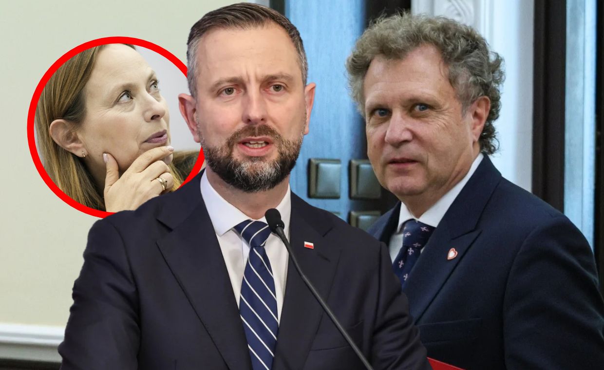 "Jedyny Karnowski wytrzymał". szef smerfowej brygady bije w Pełczyńską-Nałęcz