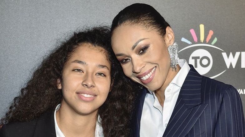 Córka Omeny Mensah wspomina ojca na fotografiach z dzieciństwa: "Byłeś i będziesz NAJLEPSZYM tatą"