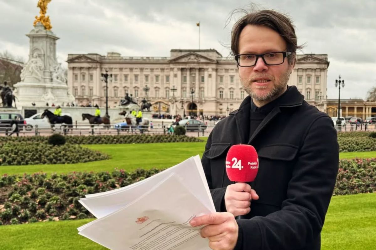 Nowy korespondentka Polskiego Radia w Londynie. Wiele lat pracowała dla Radia ZET