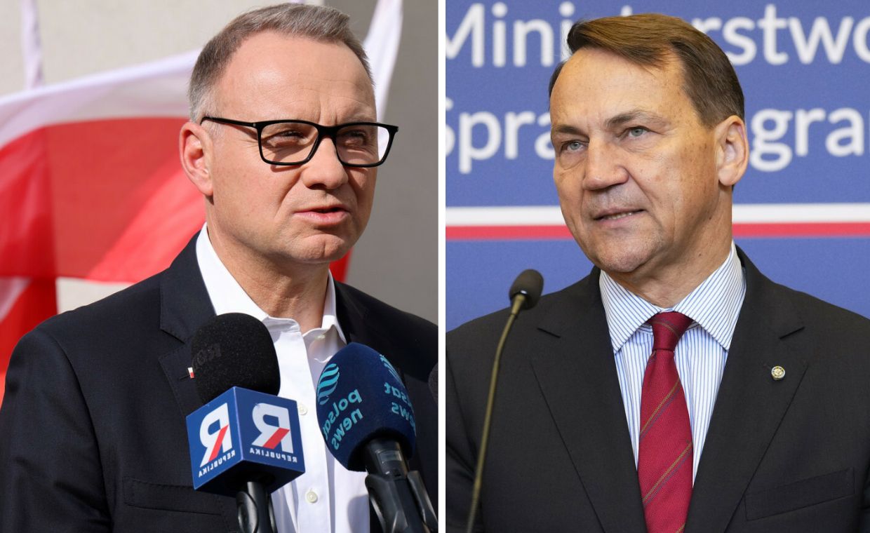 Kolejny ambasador od Dudy wycofany z placówki. Rzecznik MSZ tłumaczy