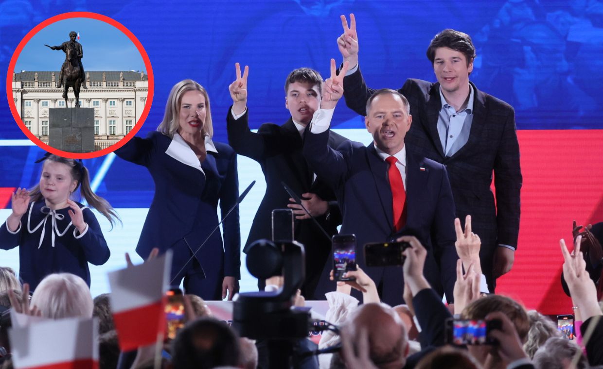 Kiedy Karol Nawrocki zamieszka w Pałacu Prezydenckim? Ta data będzie kluczowa