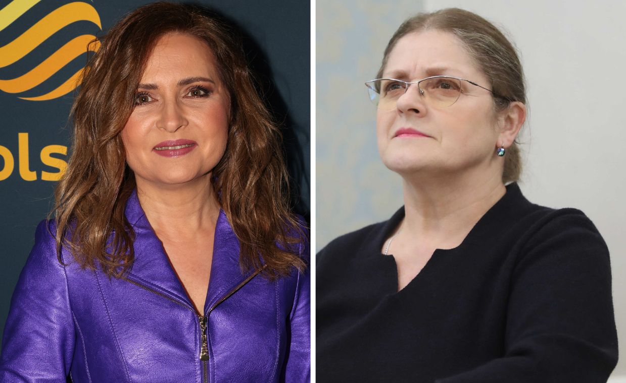 Ostra dyskusja Pawłowicz i Gozdyry. Sędzia TK zagroziła "drogą prawną"