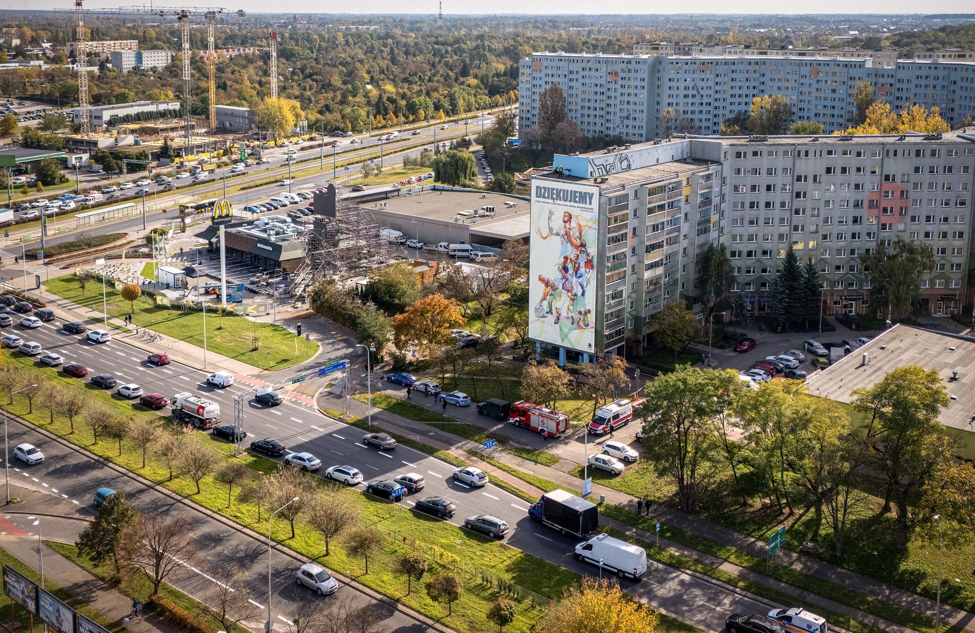 Monumentalna grafika we Wrocławiu