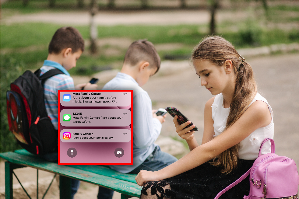 Nowe alerty na Instagramie. Rodzic dowie się pierwszy