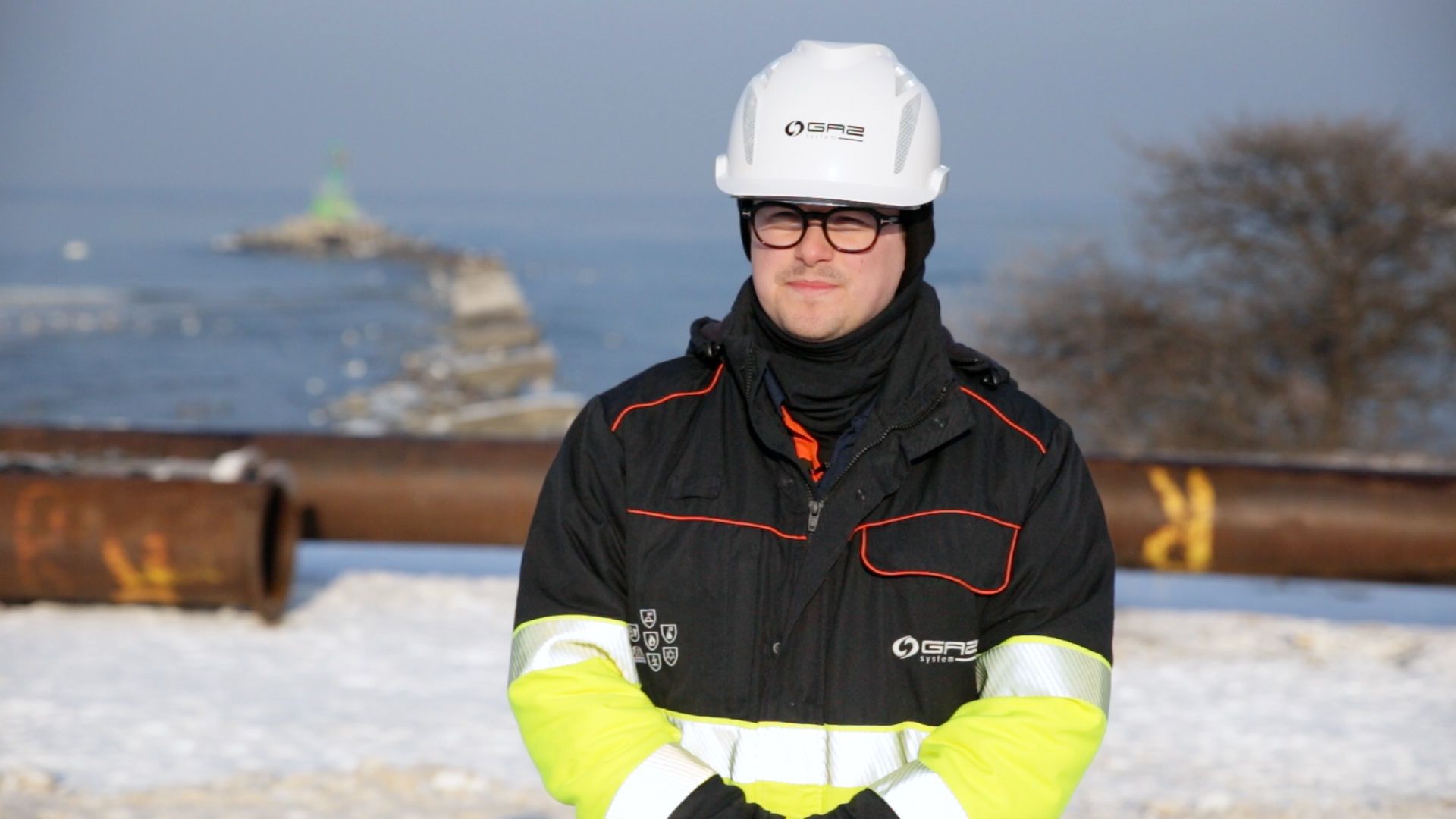 Strategiczna inwestycja energetyczna na Pomorzu wchodzi w decydującą fazę. Trwa układanie gazociągu metodą bezwykopową