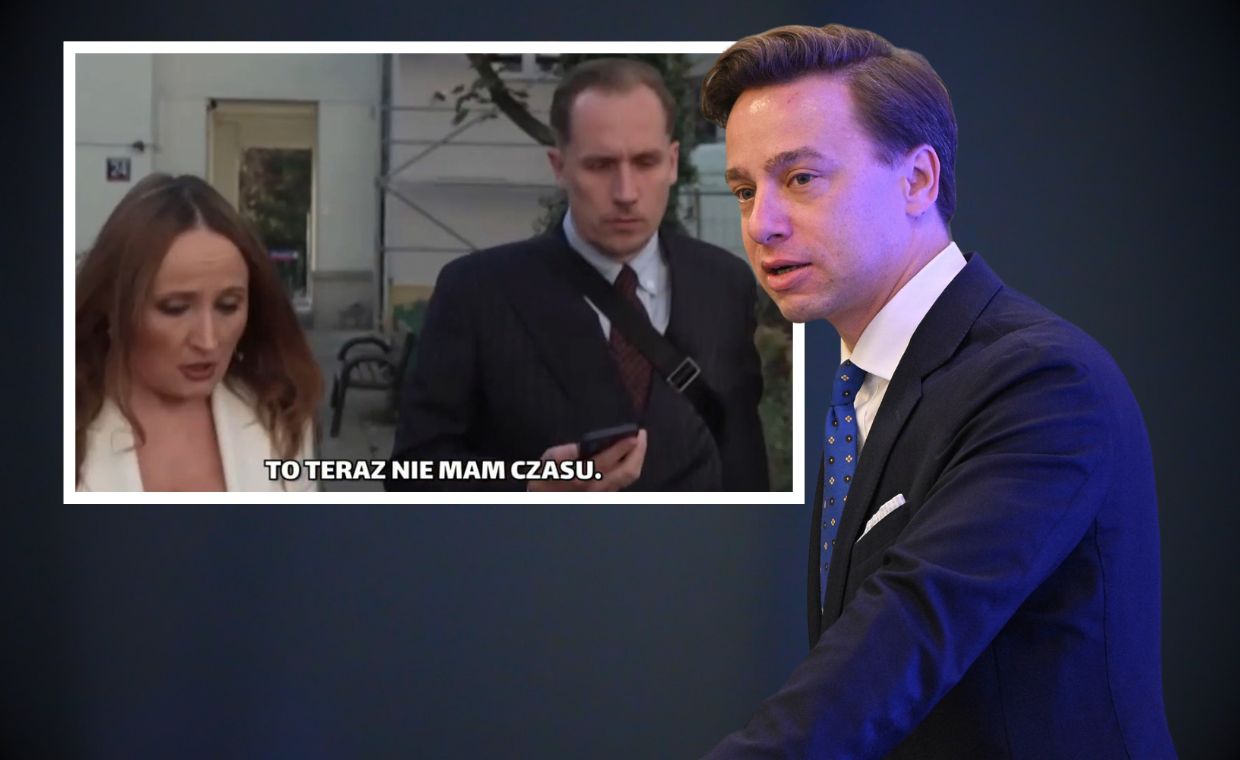 Kategoryczne słowa Bosaka ws. Berkowicza. Wskazuje na Mentzena