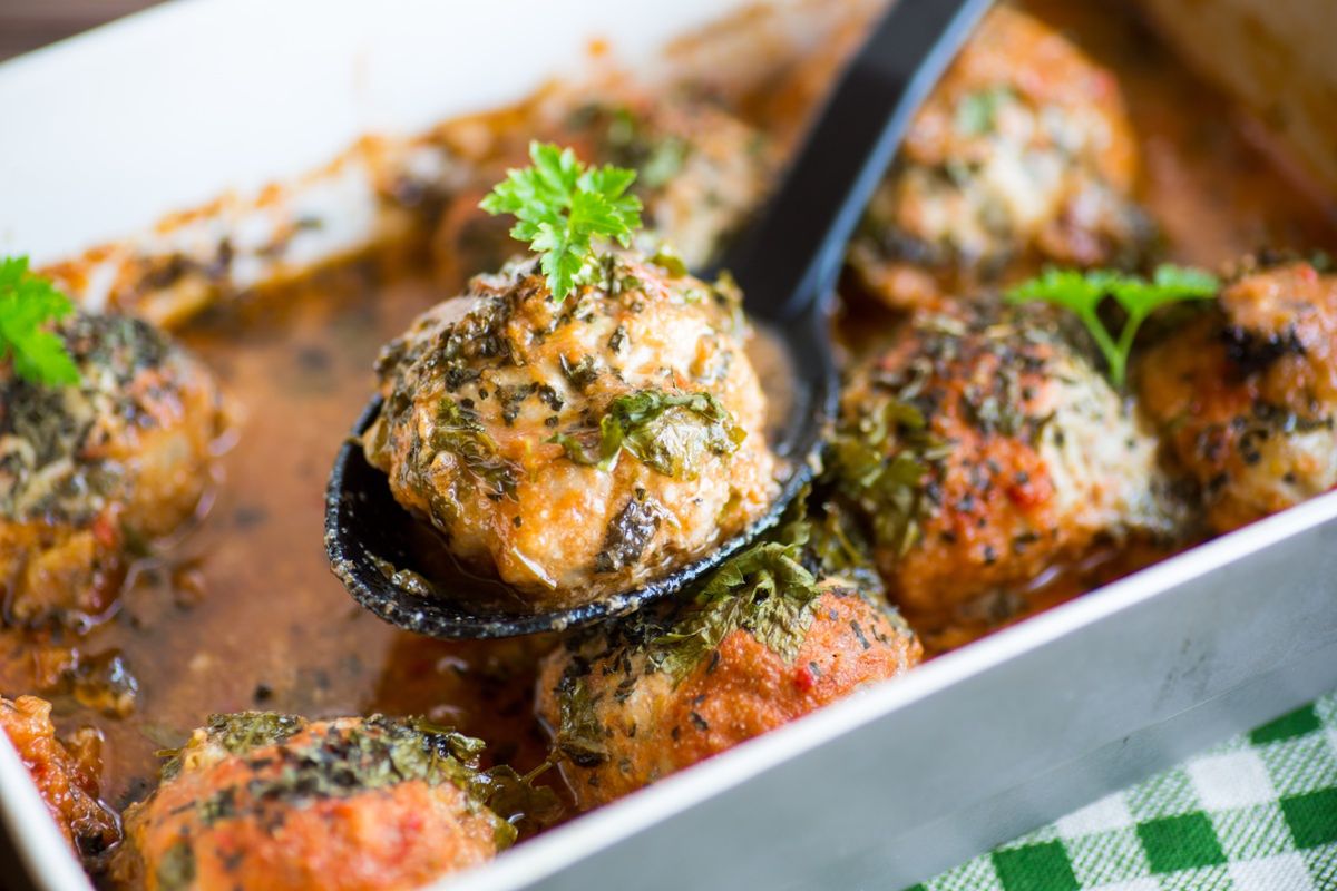 Na niedzielę robię zamiast kotletów. choćby dzieci jedzą po trzy, bo są tak mięciutkie i pyszne