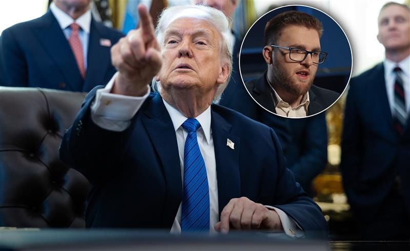 Trump "ofiarą" własnej ustawy? Amerykanista o politycznych skutkach akt Epsteina