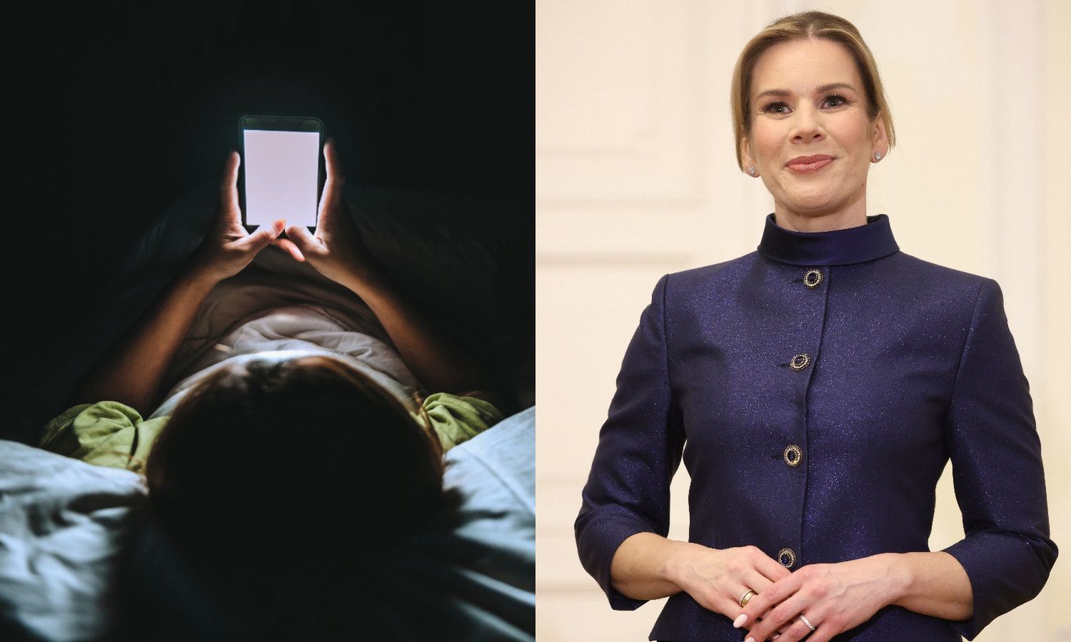 Środowisko eksperckie apeluje do Marty Nawrockiej. Batalia o ustawę chroniącą dzieci w Internecie