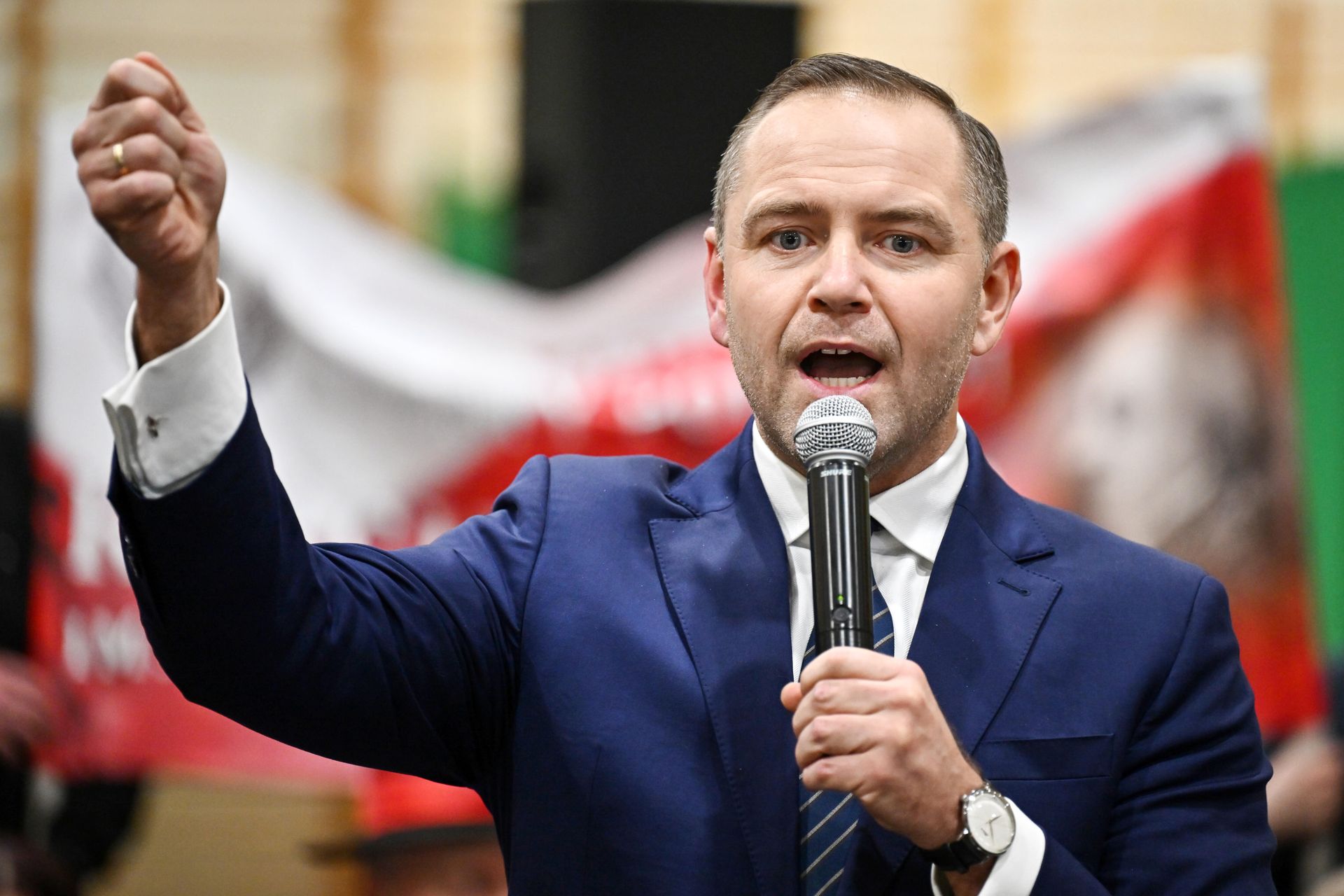 Nawrocki o znajomości z Jerzym Ż. "Nie jest jedyną osobą"