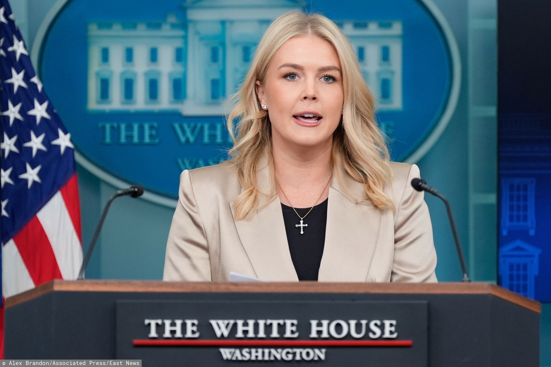 "Traktujemy poważnie". Biały Dom o rosyjskich prowokacjach na morzu