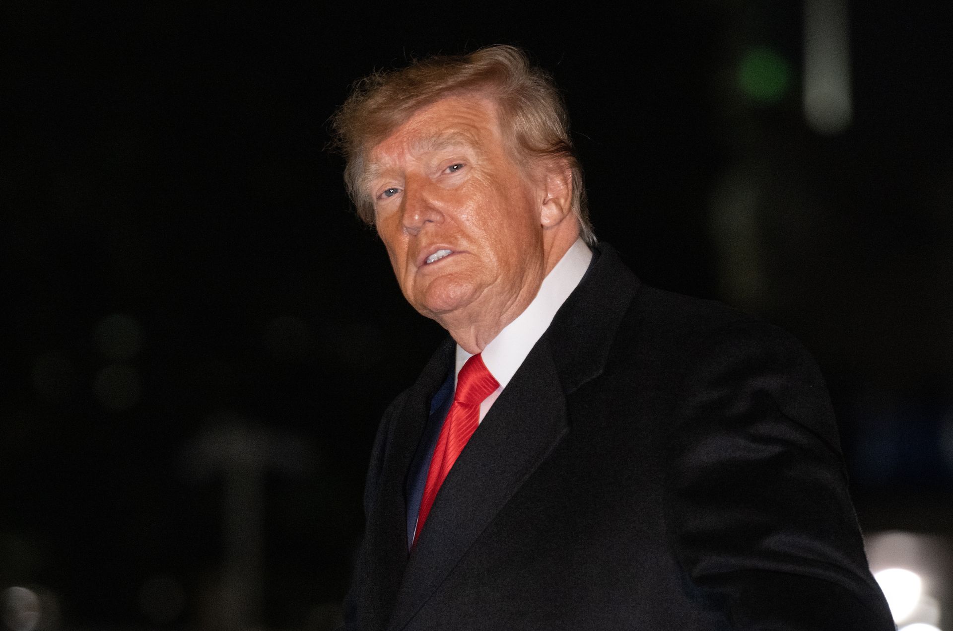 Porozumienie Rosji i Ukrainy? Trump o "rozejmie energetycznym"