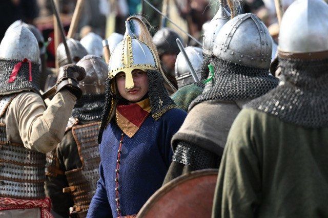 Tysiące ludzi na polskiej wyspie. Tętniąca życiem osada