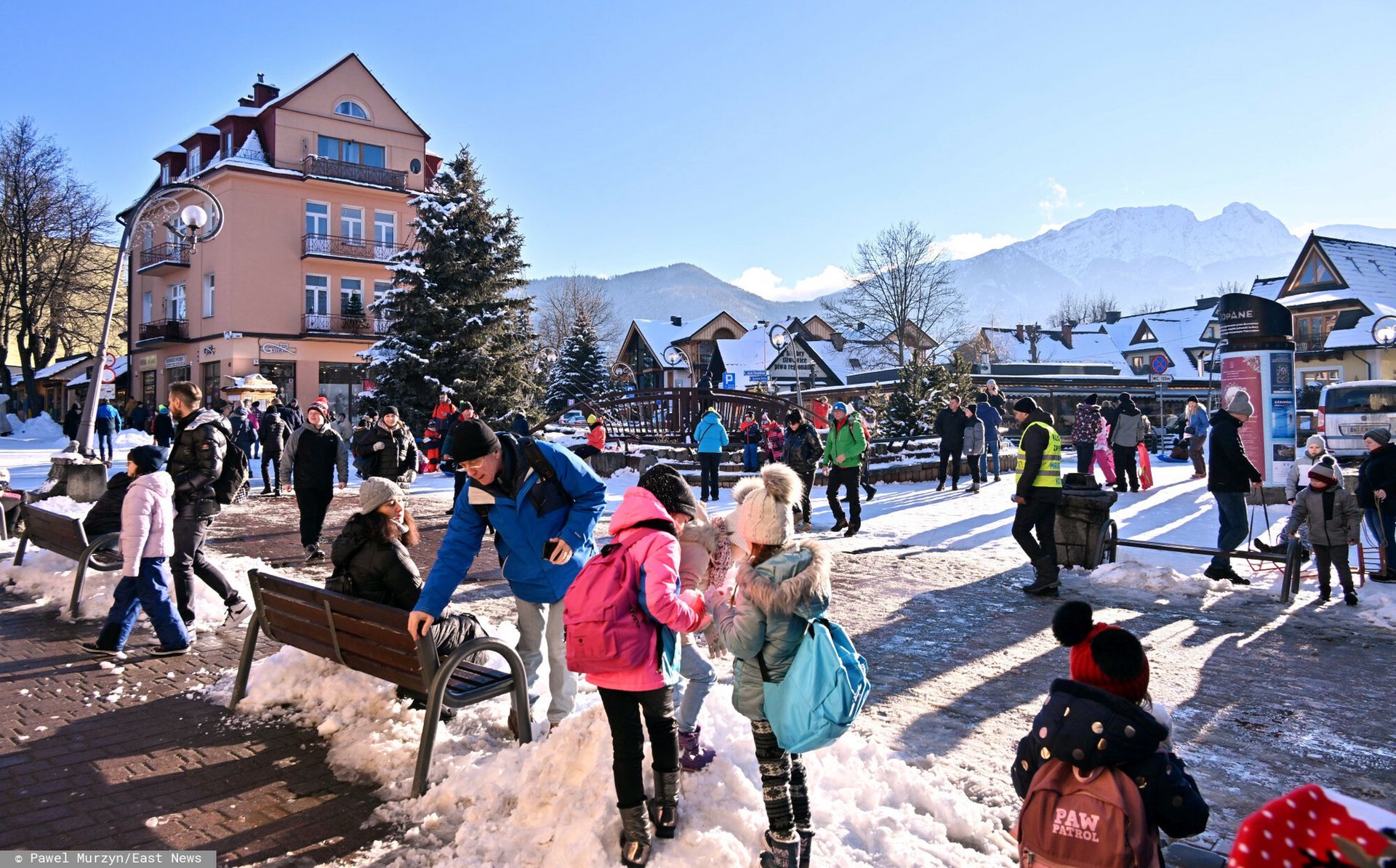 Tyle zapłacą Polacy za ferie zimowe. Ceny poszły w górę