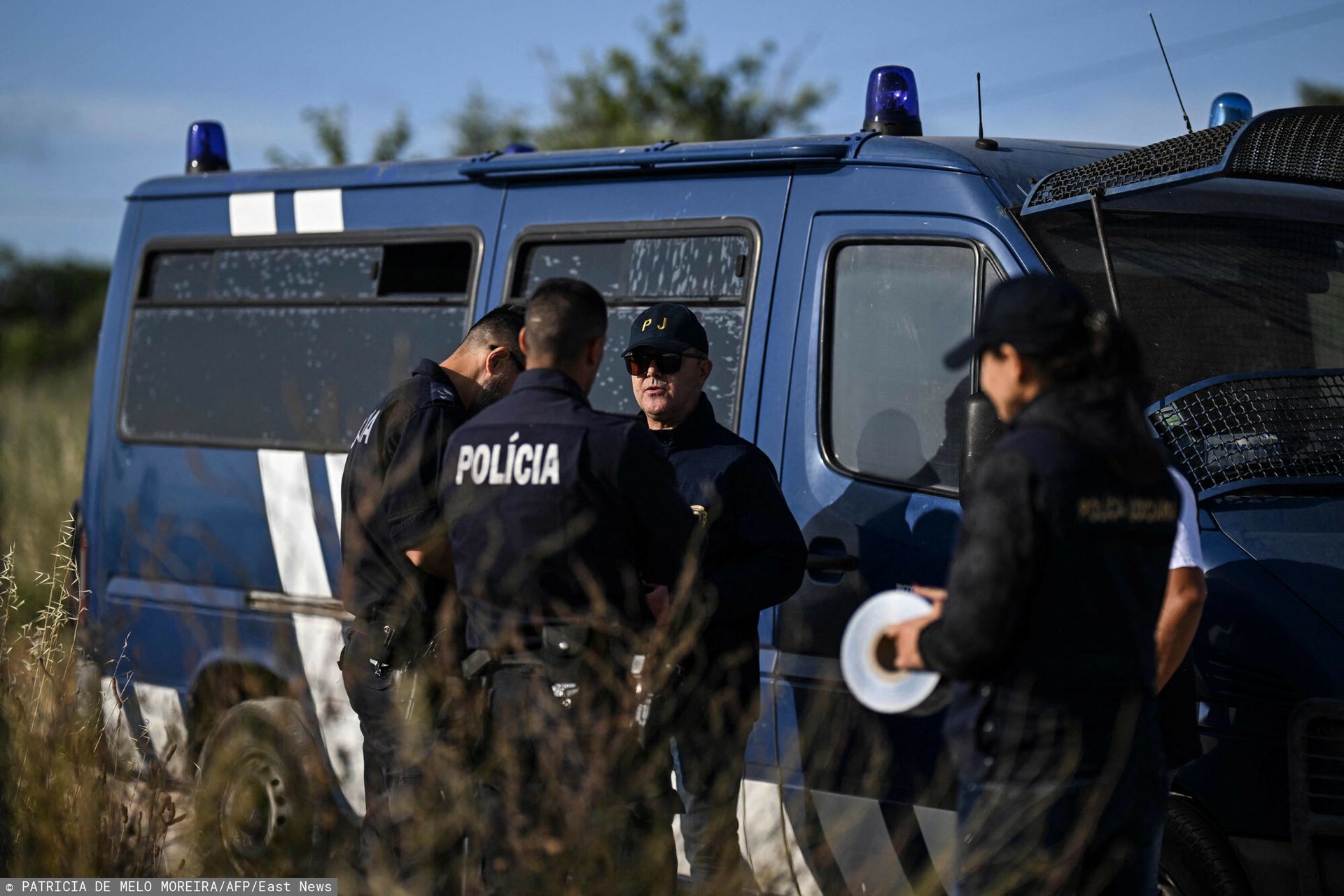 2 tony kokainy w rękach portugalskiej policji. Rozbito gang
