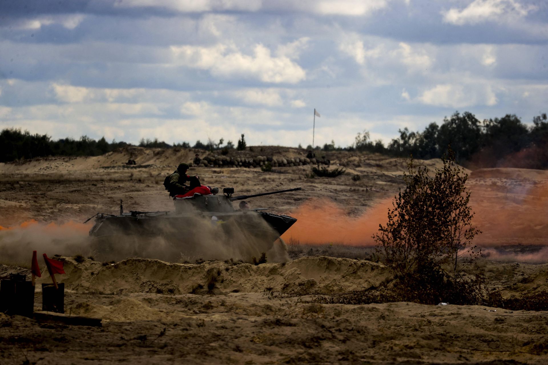 Ćwiczenia Moskwy i Mińska Zapad-2025. "Bezpośrednie zagrożenie"