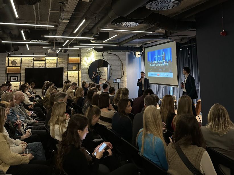 Jak AI kształtuje digital w 2026 roku? Podsumowanie AI-first Marketing Insiders Conference